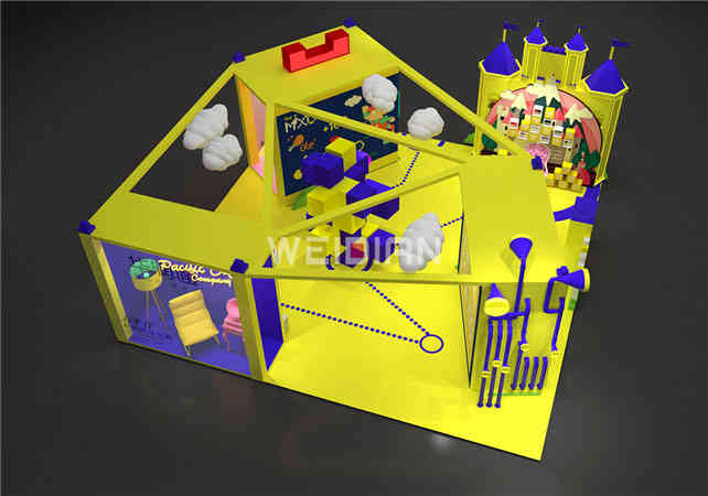 華潤通圣誕廣州路演活動策劃布置