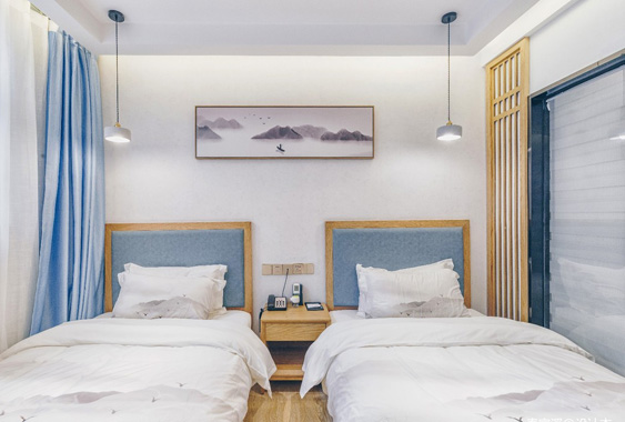 廣州裝修設計公司狀元紅精品民宿酒店裝修設計