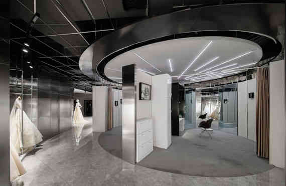 廣州店鋪設(shè)計(jì)公司婚紗店裝飾設(shè)計(jì)案例 廣州店鋪設(shè)計(jì)公司婚紗店裝飾設(shè)計(jì)案例