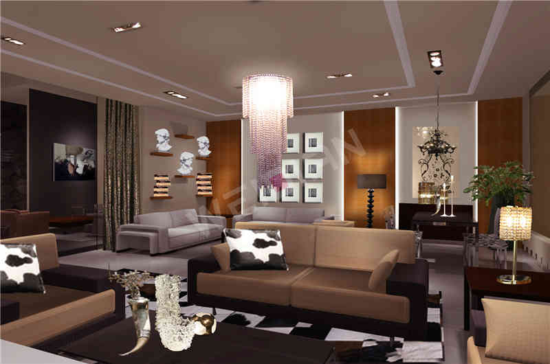 廣州展位裝飾設計公司助力卡圖琦廣州國際家具展覽會Ciff展覽、展臺設計搭建