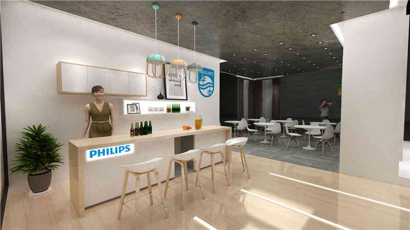 中國黃金集團珠寶有限公司參展上海世博展覽館展覽設(shè)計展臺搭建2